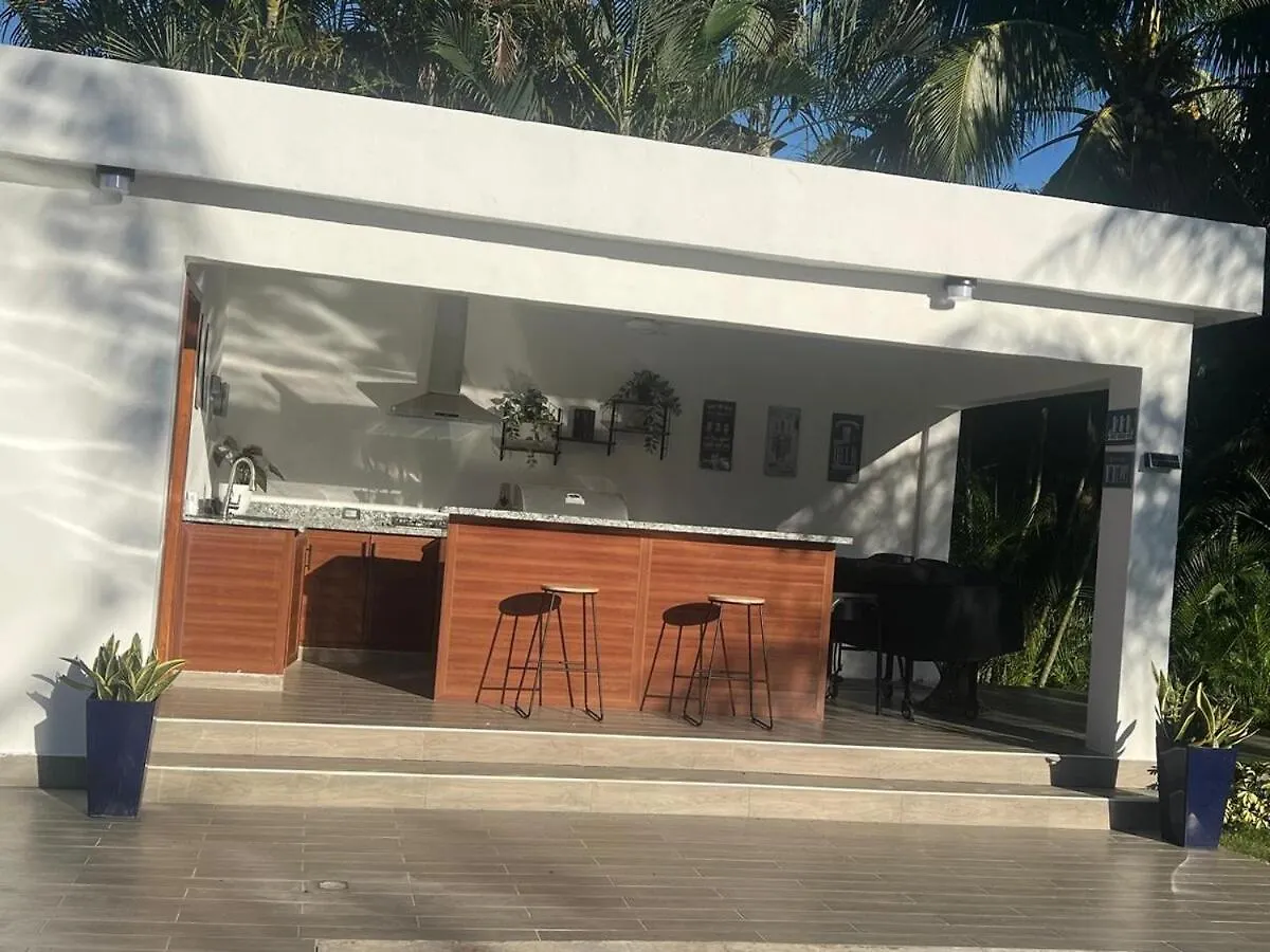 Villa Guavaberry Juan Dolio