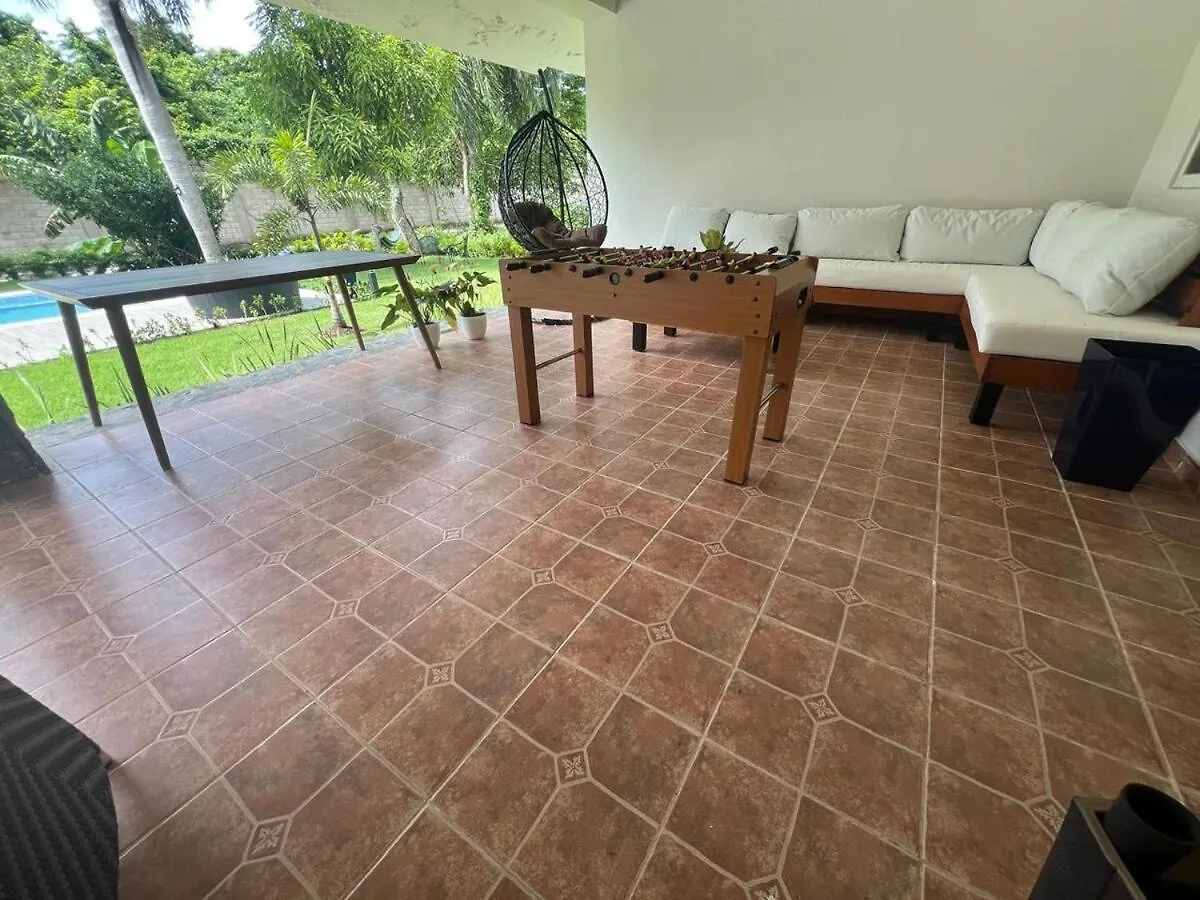 Villa Guavaberry Juan Dolio