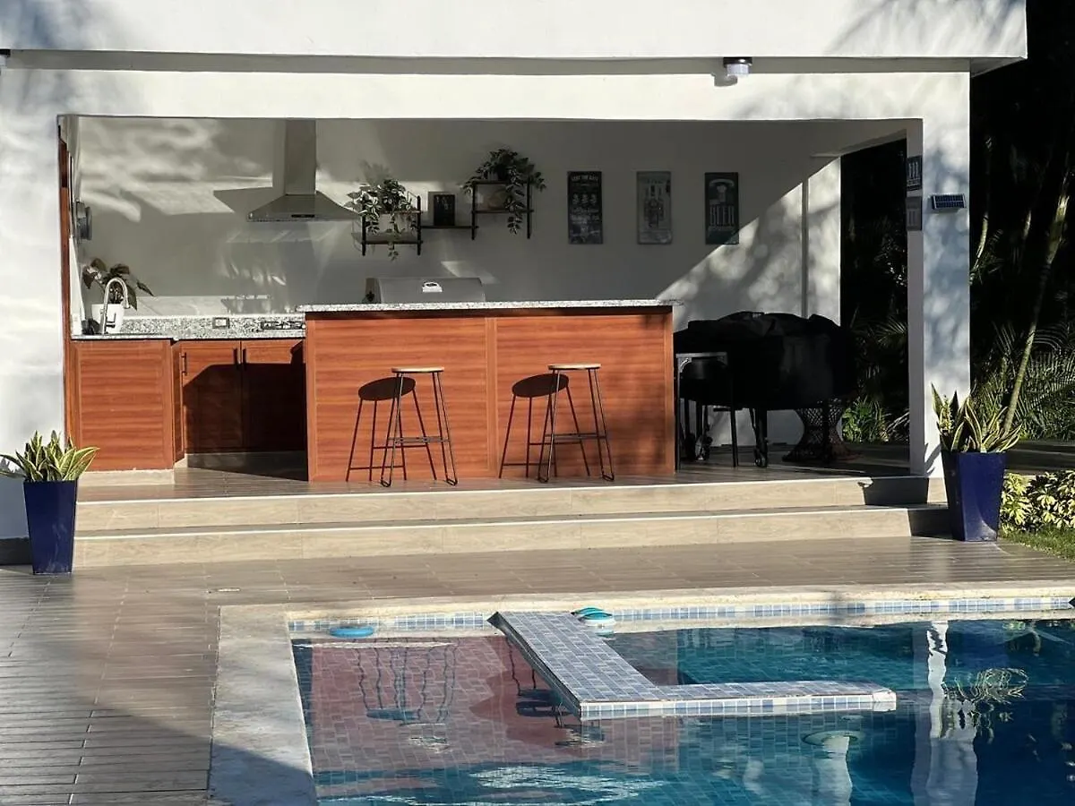 Villa Guavaberry Juan Dolio