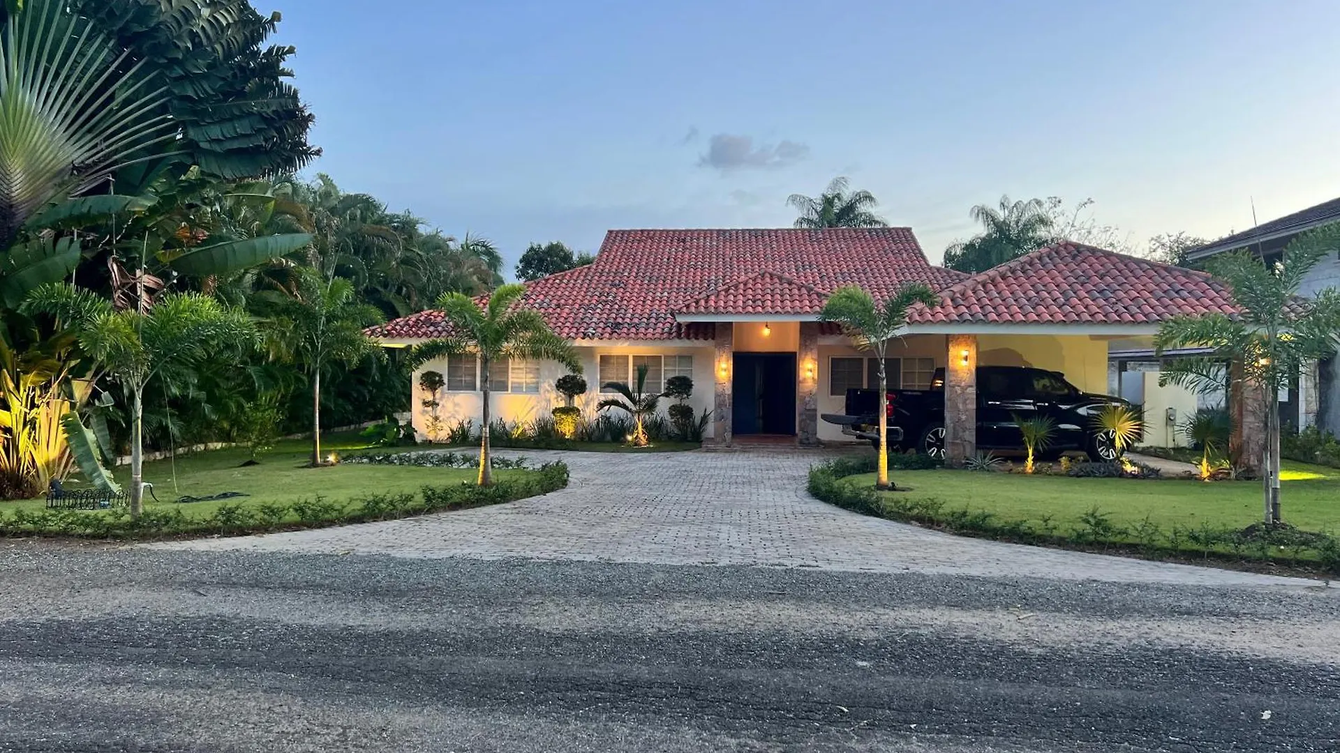 Villa Guavaberry Juan Dolio
