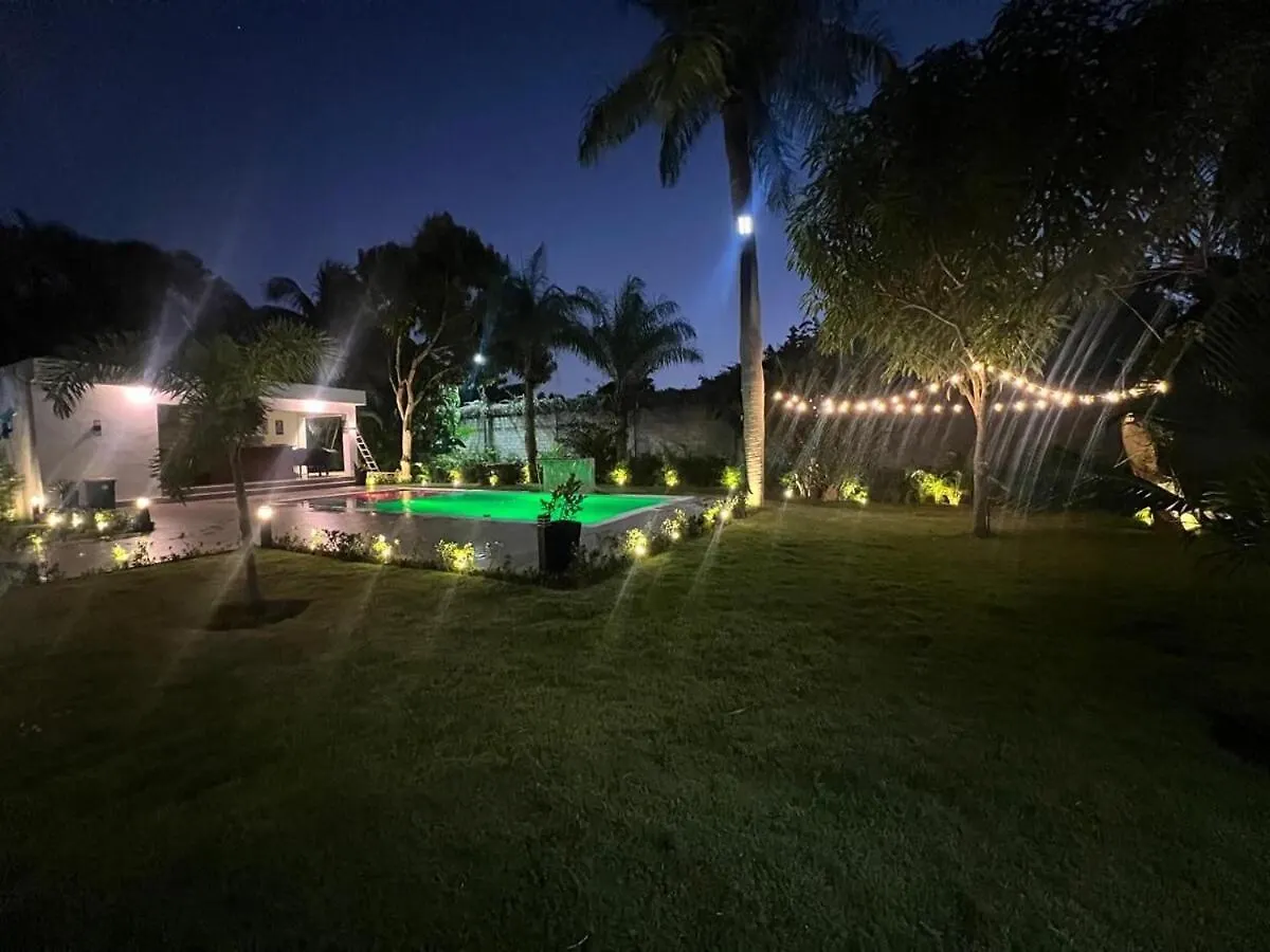 Villa Guavaberry Juan Dolio Dominican Republic