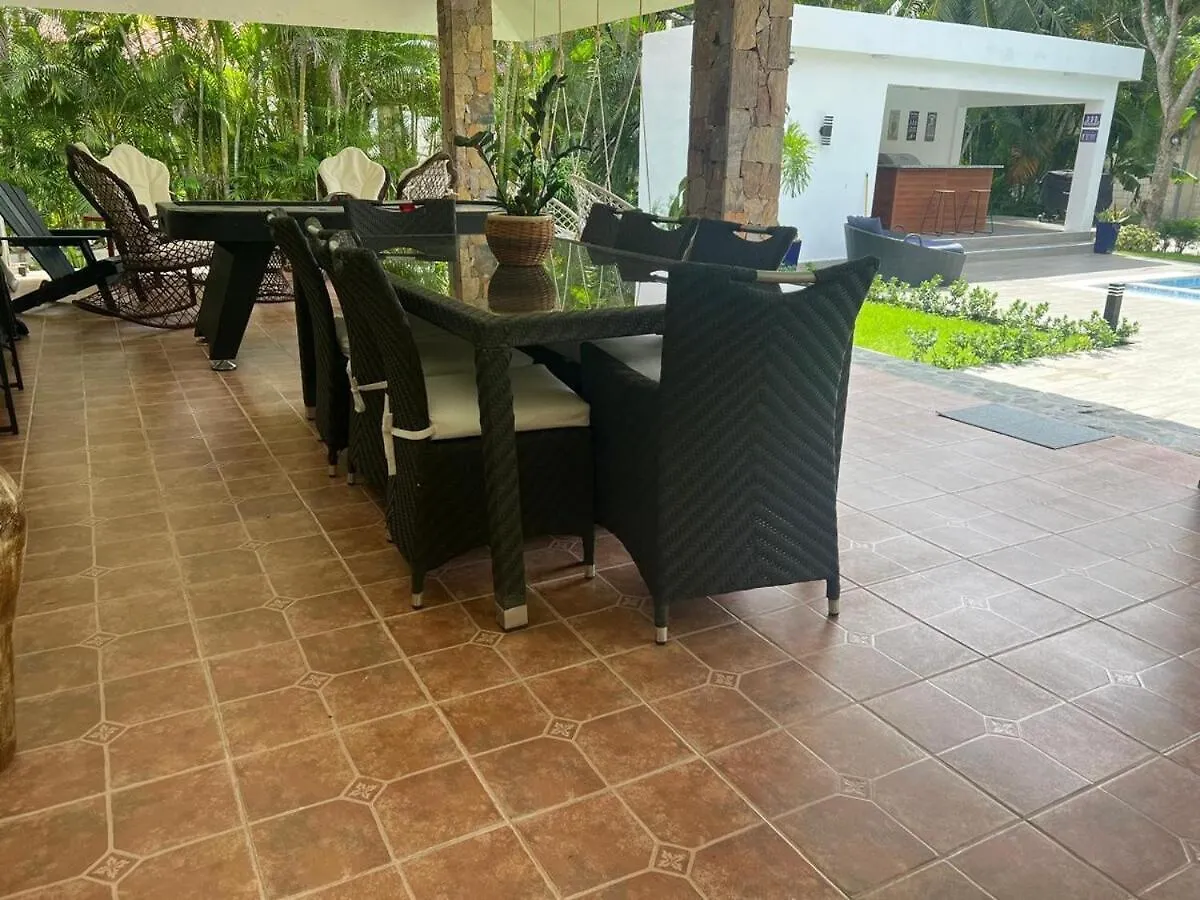 Villa Guavaberry Juan Dolio 0*,