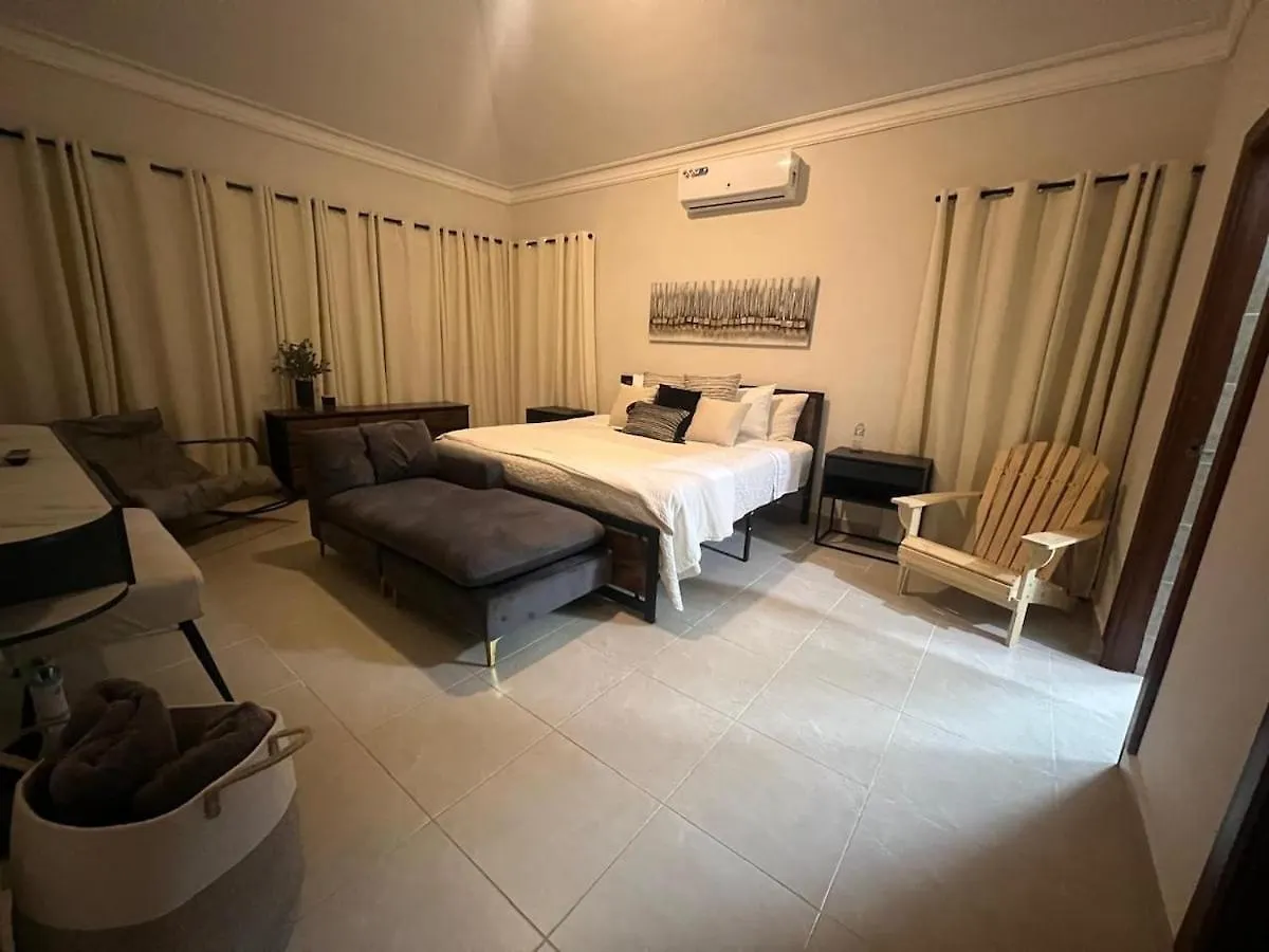 Villa Guavaberry Juan Dolio