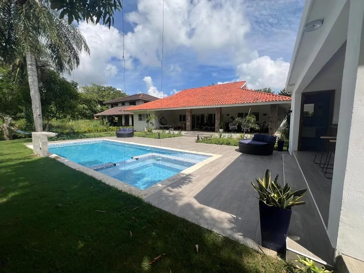 Villa Guavaberry Juan Dolio