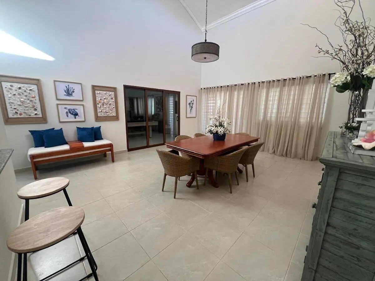 Villa Guavaberry Juan Dolio Dominican Republic