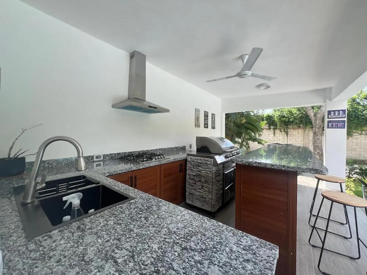 Villa Guavaberry Juan Dolio