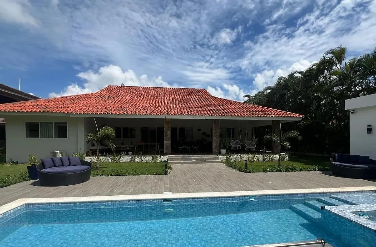 Villa Guavaberry Juan Dolio