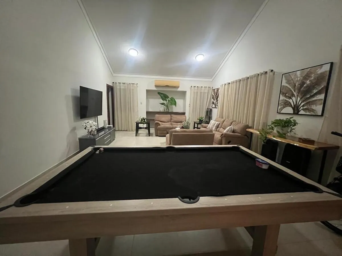 Villa Guavaberry Juan Dolio 0*,