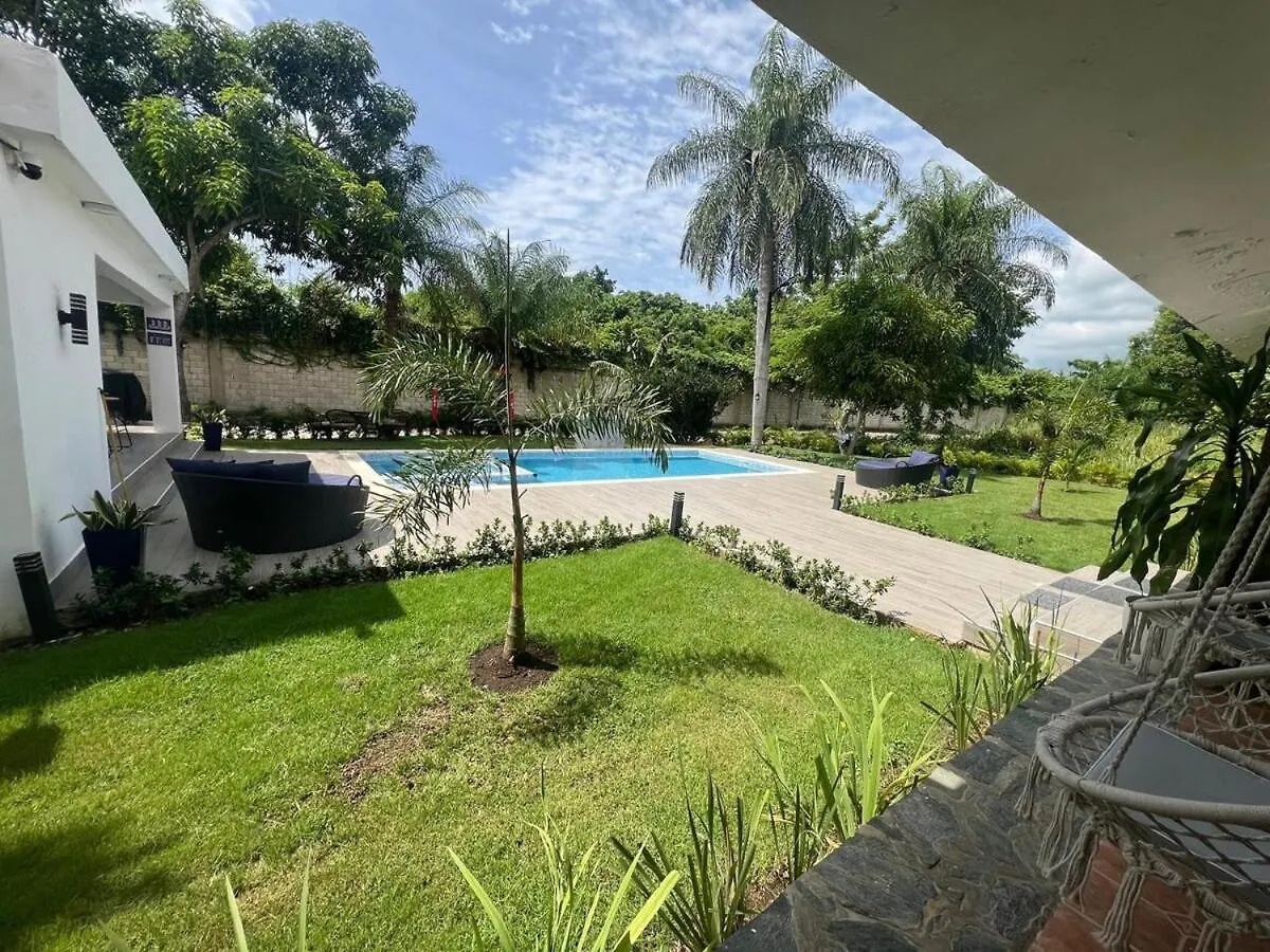 Villa Guavaberry Juan Dolio