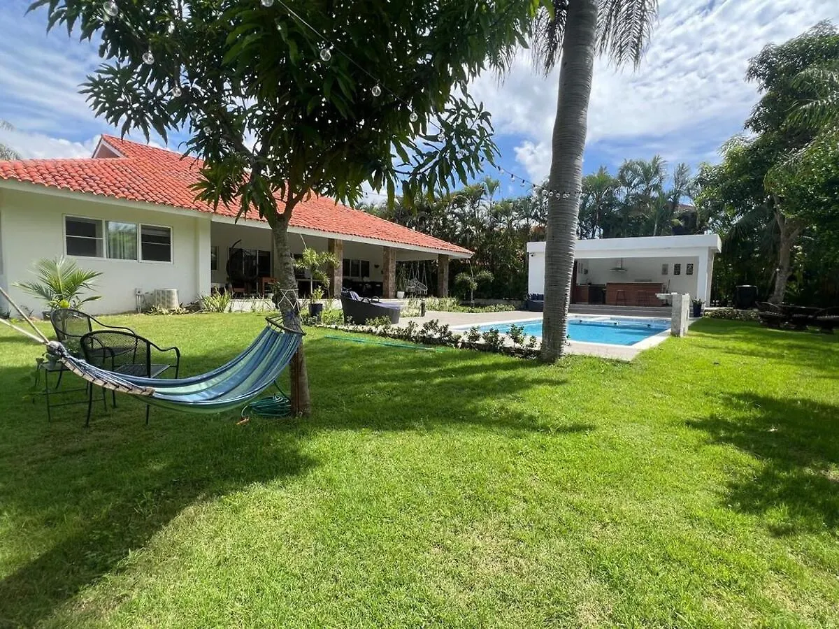 Villa Guavaberry Juan Dolio 0*,  Dominican Republic