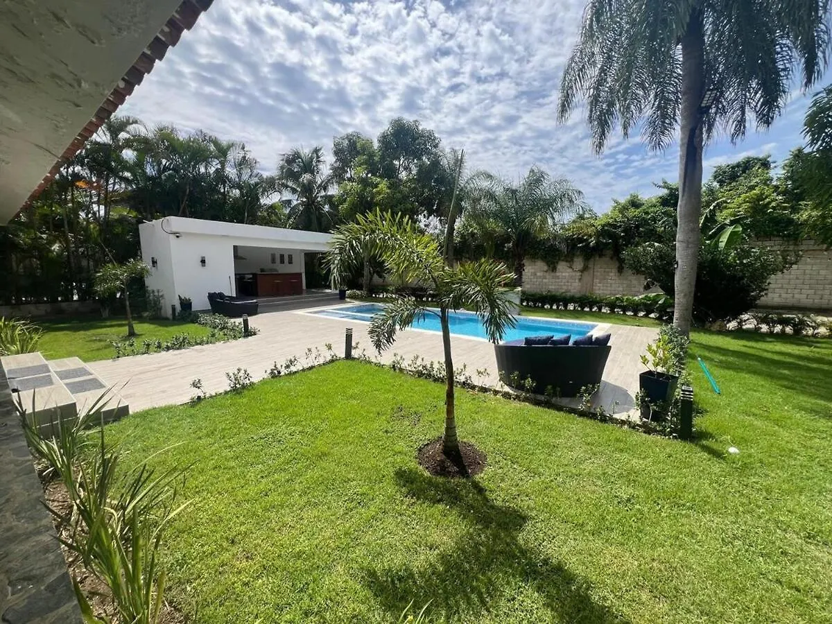 Villa Guavaberry Juan Dolio