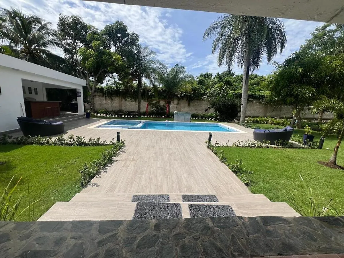 Villa Guavaberry Juan Dolio Dominican Republic
